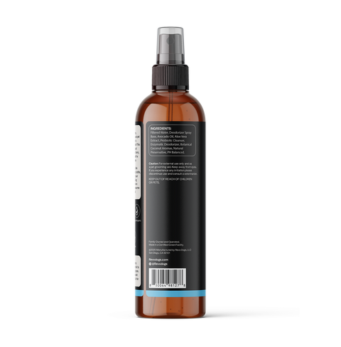 Coconut Coast Deoderizer 8oz