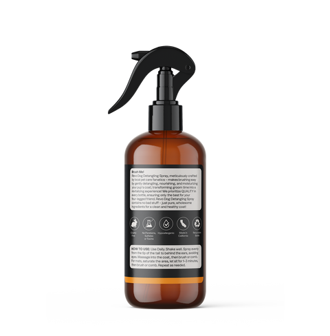 Tropical Citrus Detangling Spray 8oz