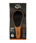 Revo The Smooth Operator wet brush in its packaging, front