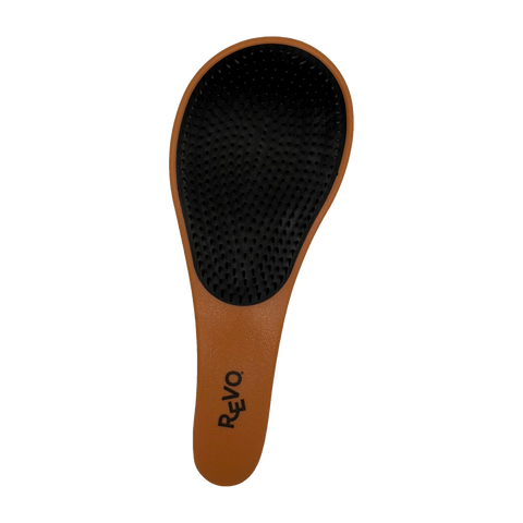 Revo The Smooth Operator wet brush, bristle side