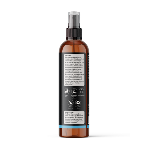 Coconut Coast Deoderizer 8oz