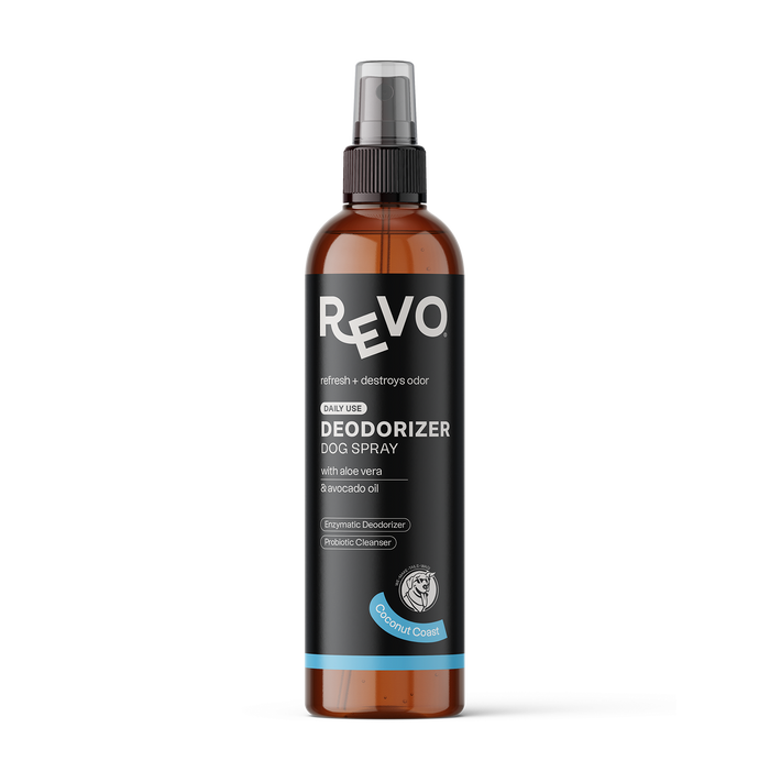 REVO Coconut Coast Deodorizer 8oz