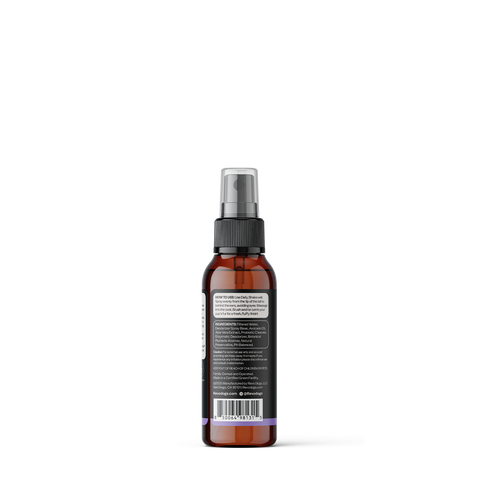 Midnight Plumeria Deoderizer 2.5oz