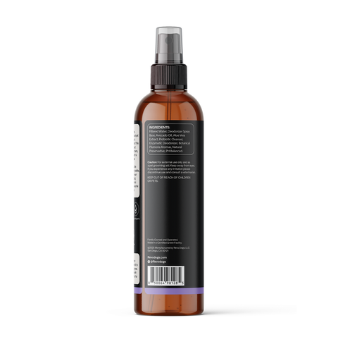 Midnight Plumeria Deoderizer 8oz