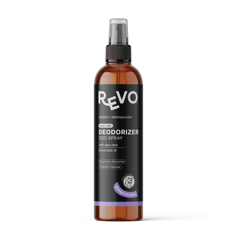 Midnight Plumeria Deoderizer 8oz