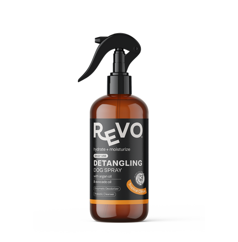 Tropical Citrus Detangling Spray 8oz
