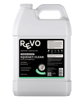 Revo Squeaky Clean Dog Shampoo, Mint Bloom, 1 gallon, front